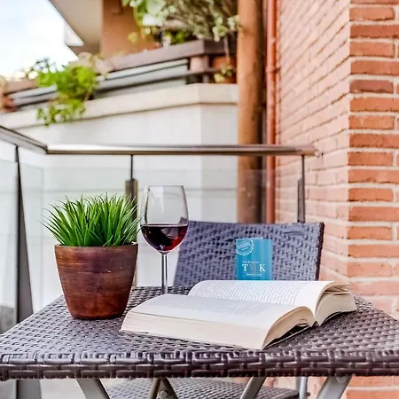 Apartamento Sweett - Raul Barcelona